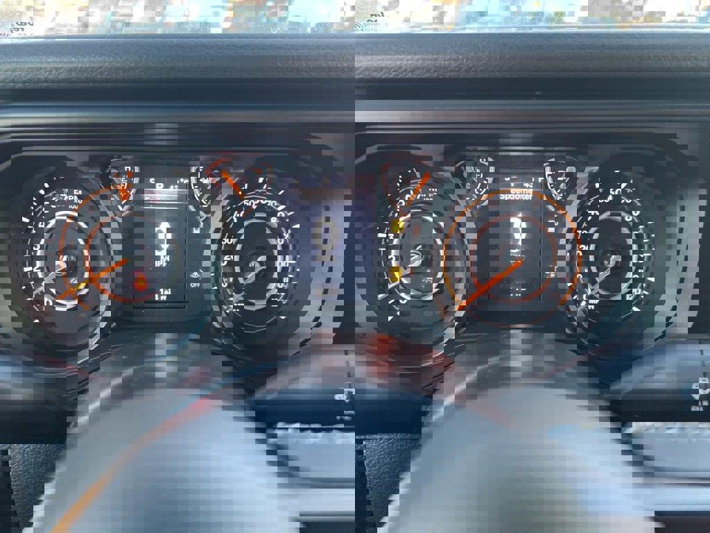 New 2026 Jeep Gladiator Sport image 27