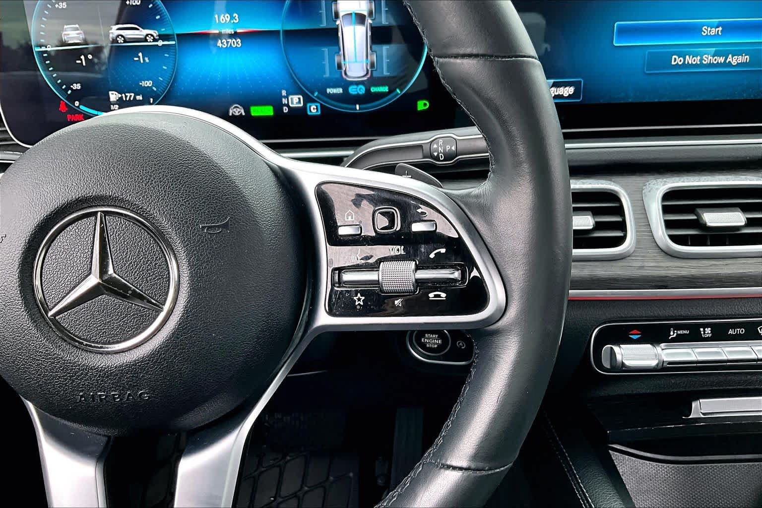 Used 2022 Mercedes-Benz GLS 450 4MATIC image 25