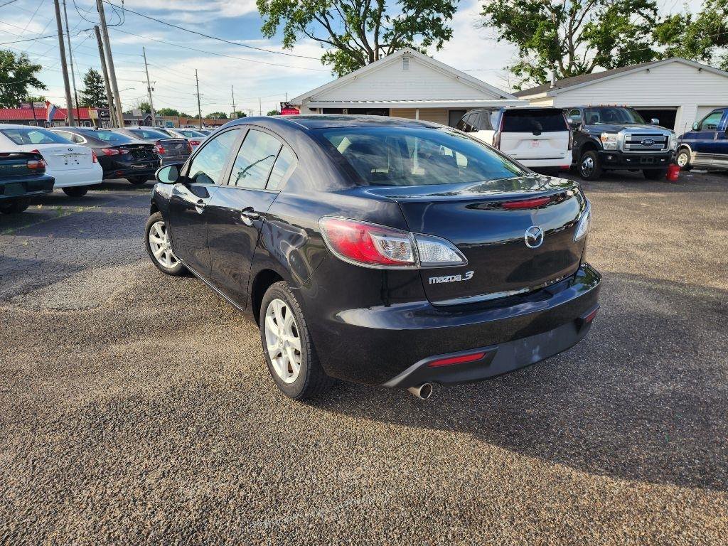 Used 2010 MAZDA MAZDA3 i Touring FWD image 7