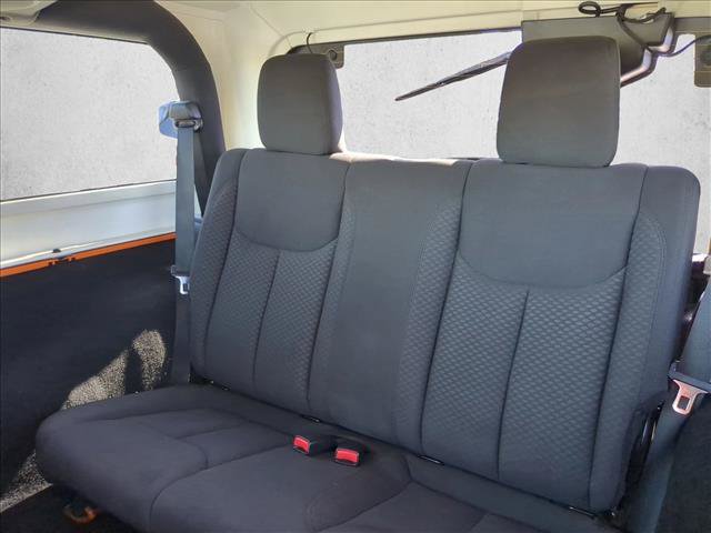 Used 2013 Jeep Wrangler Sport AWD/4WD image 16