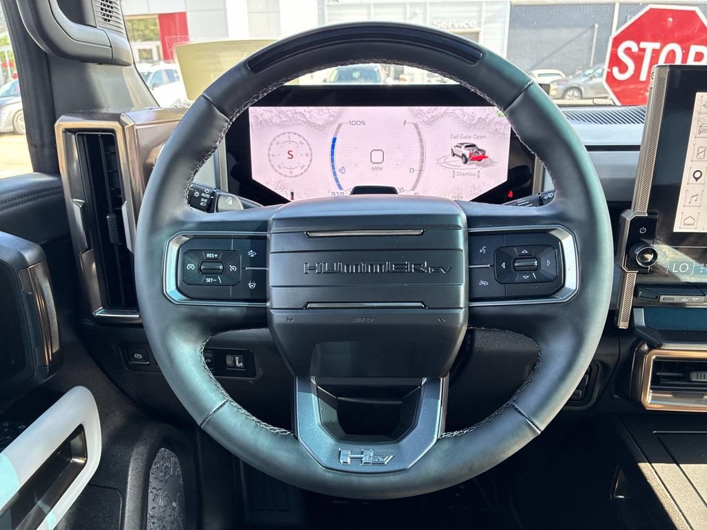 Used 2025 GMC Hummer EV 3X w/ Battery Pack, 24 Module Pack AWD/4WD image 16
