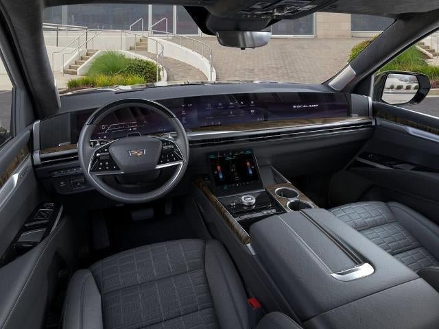 New 2026 Cadillac Escalade Platinum Sport AWD/4WD image 15