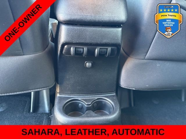 Used 2014 Jeep Wrangler Unlimited Sahara w/ Max Tow Package image 17