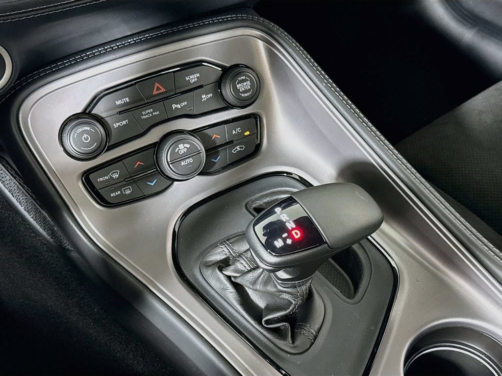 Used 2023 Dodge Challenger R/T w/ Plus Package RWD image 16