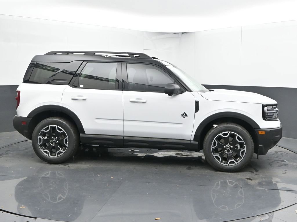 New 2025 Ford Bronco Sport Outer Banks w/ Outer Banks Tech Package+ image 11