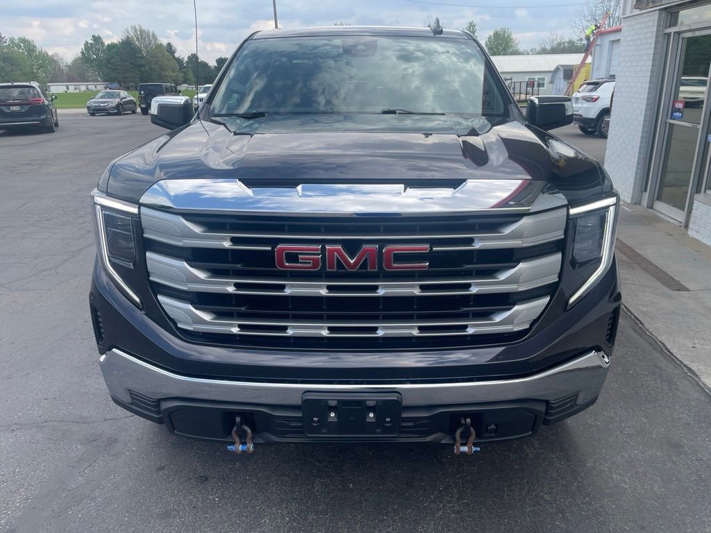 Used 2023 GMC Sierra 1500 SLE AWD/4WD image 23