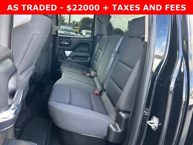 Used 2016 Chevrolet Silverado 1500 LT w/ All Star Edition AWD/4WD image 15