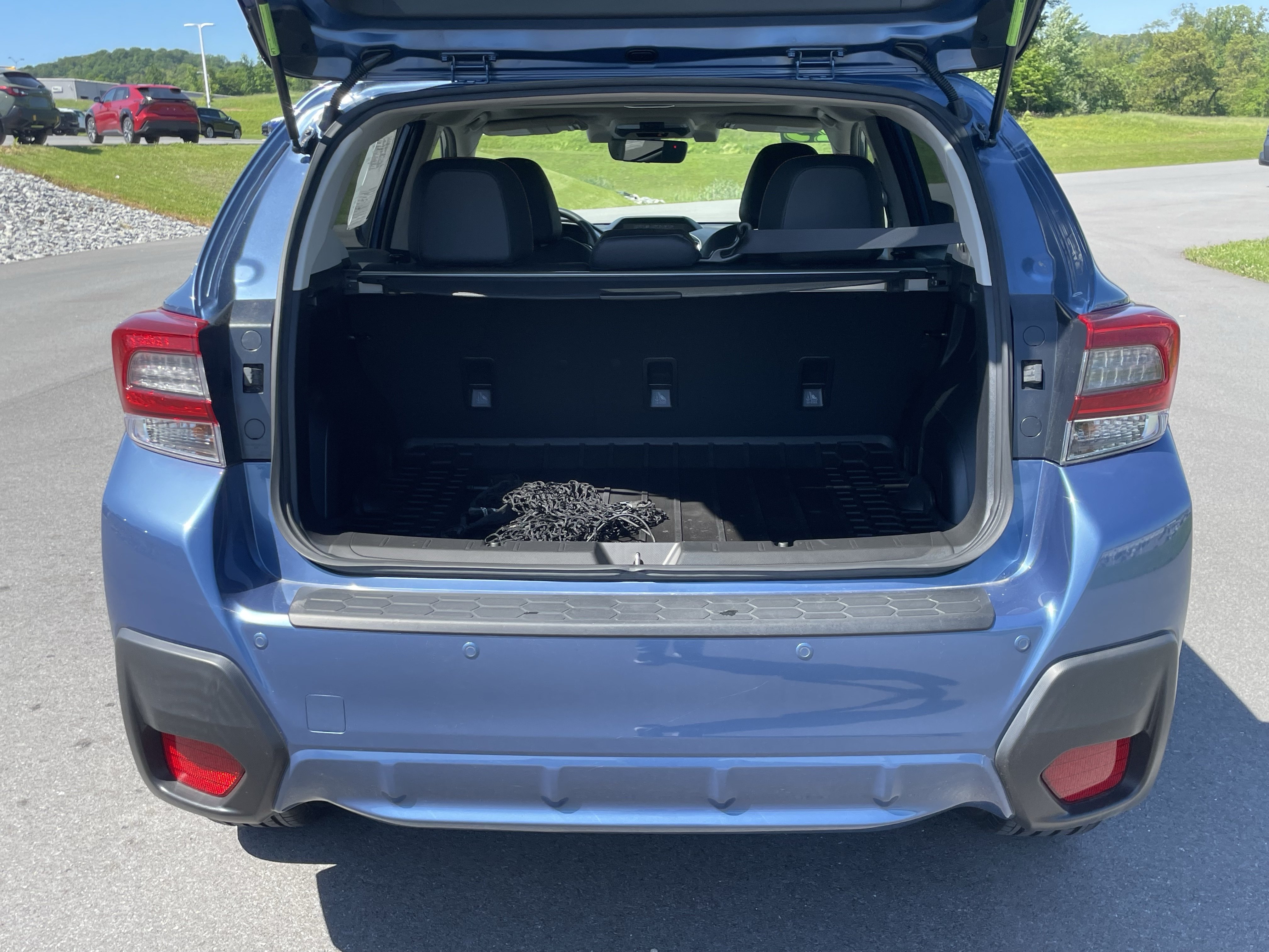 Used 2023 Subaru Crosstrek 2.5i Limited AWD/4WD image 5