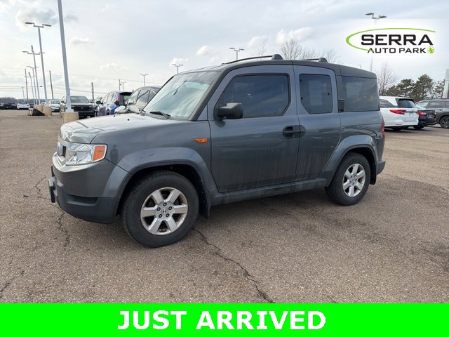 Used 2011 Honda Element EX