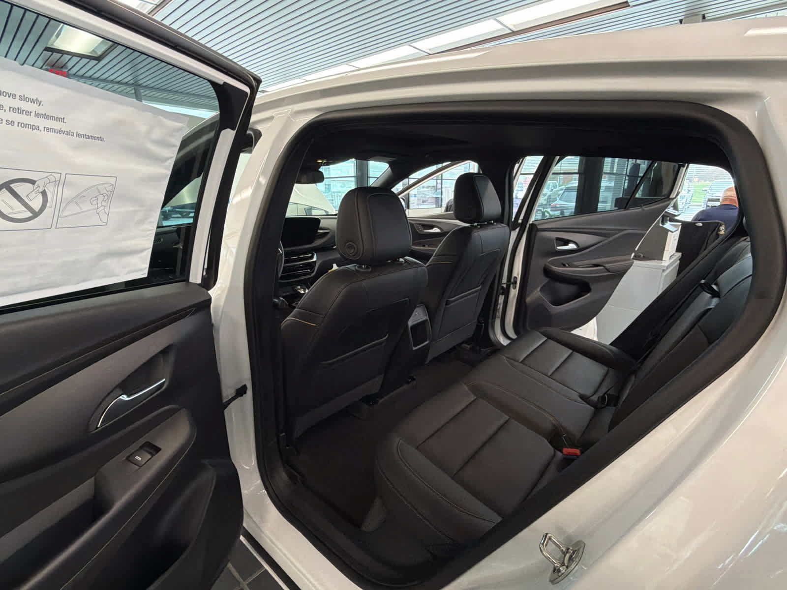 New 2026 Buick Envista Avenir FWD image 15