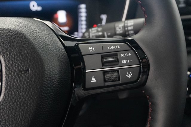 New 2026 Honda Pilot Black Edition image 16
