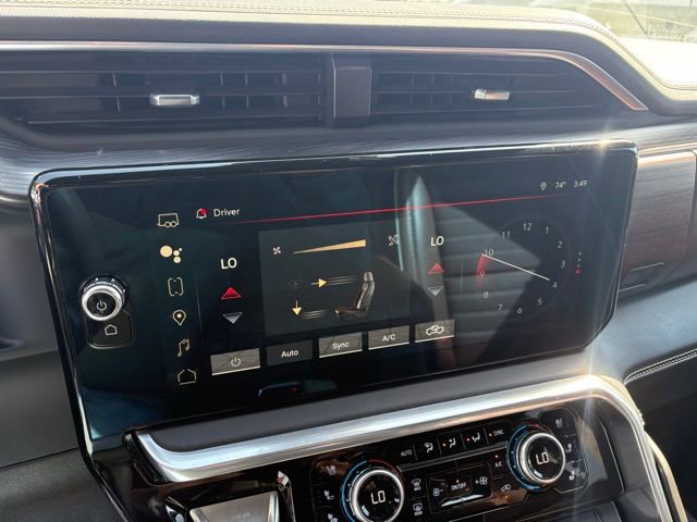 Used 2023 GMC Sierra 1500 Denali Ultimate AWD/4WD image 20