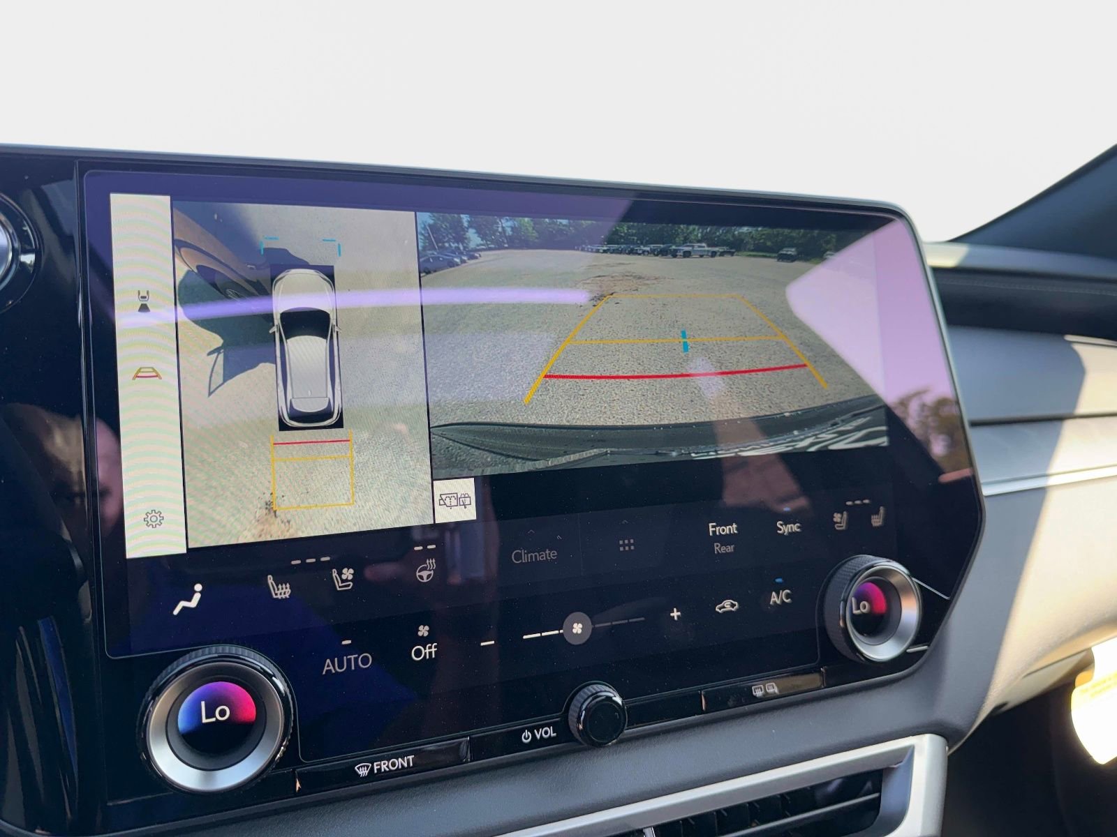 New 2026 Lexus RX 350 FWD image 24