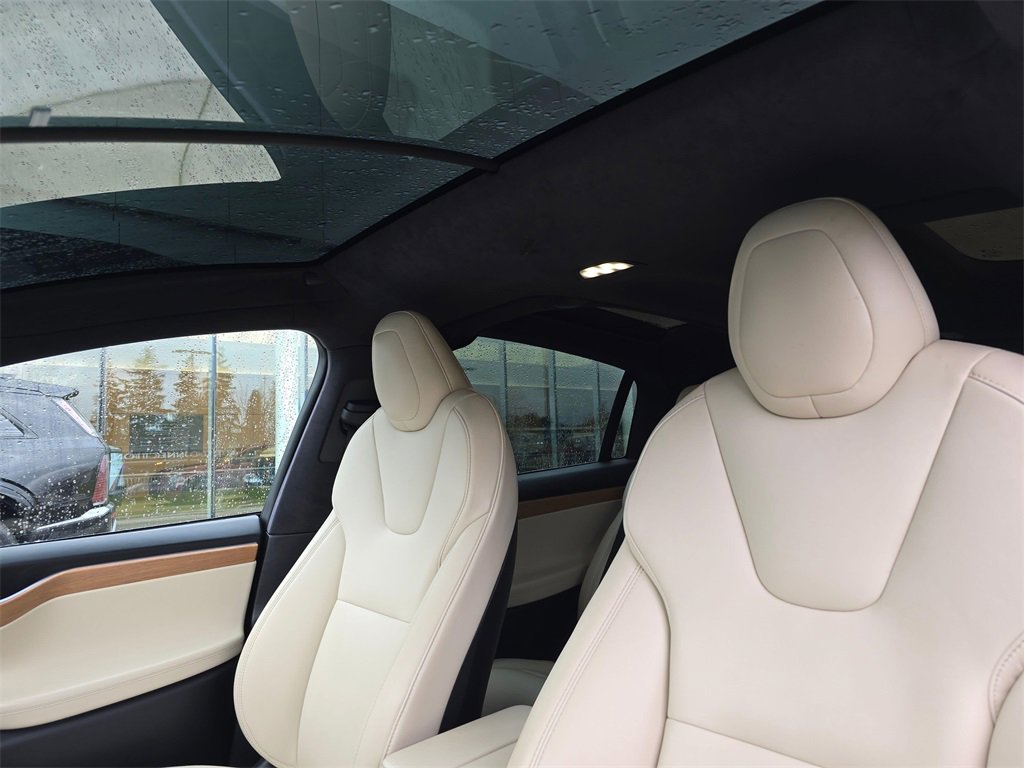 Used 2021 Tesla Model X Performance image 21