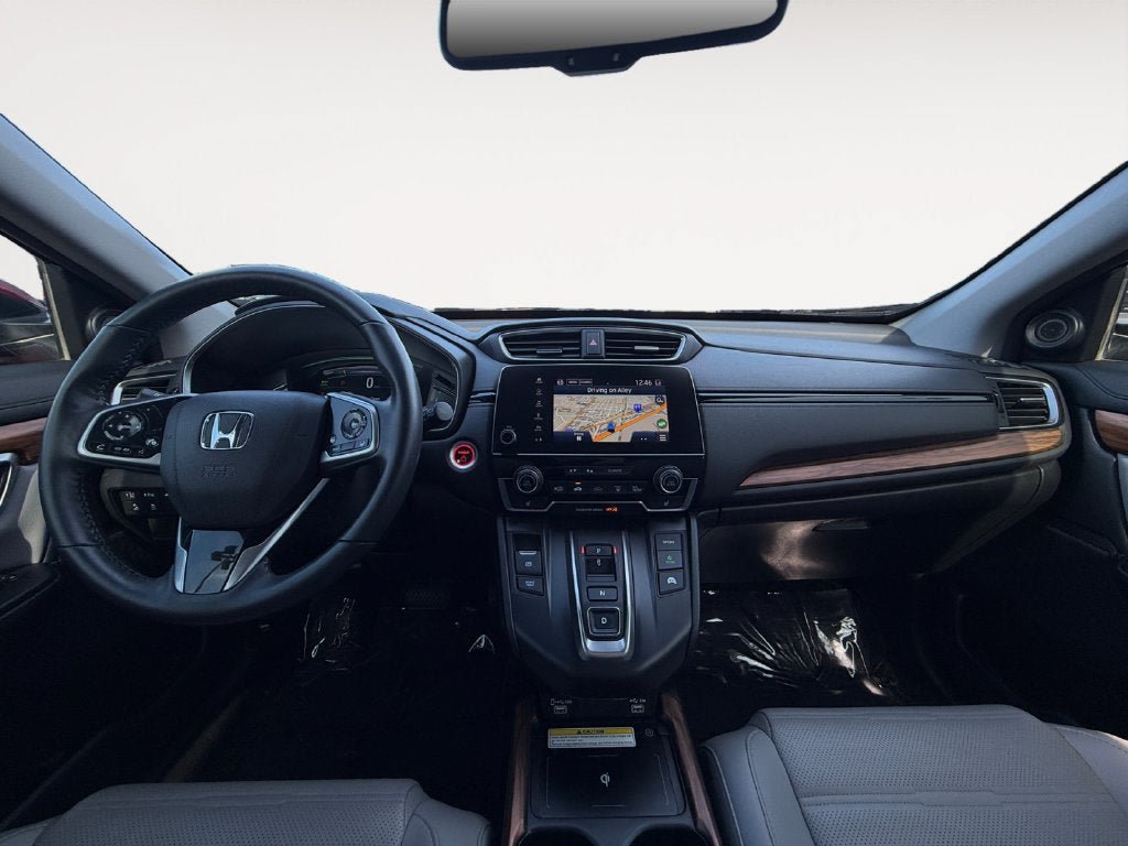 Used 2022 Honda CR-V Touring image 11
