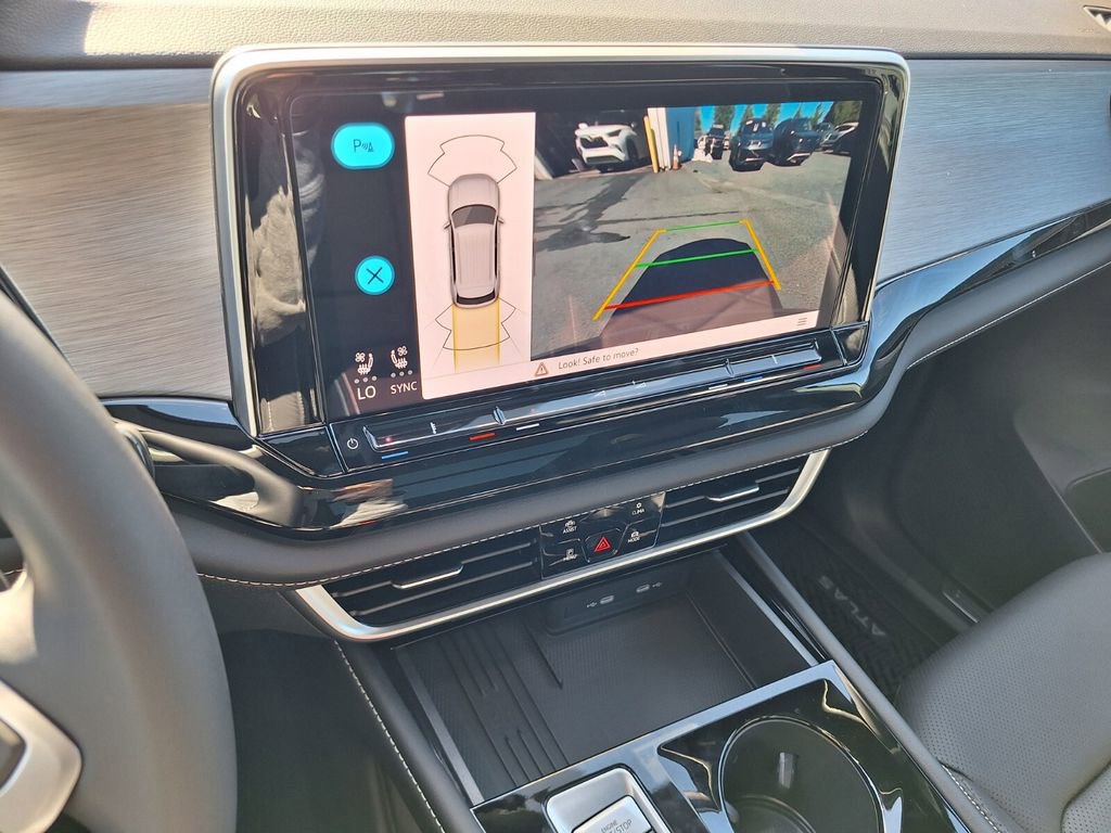 New 2026 Volkswagen Atlas Cross Sport SE image 15