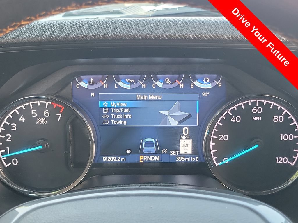 Used 2023 Ford F150 Tremor w/ Trailer Tow Package AWD/4WD image 7