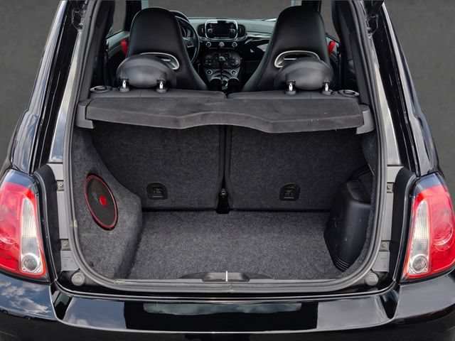 Used 2017 FIAT 500 Abarth w/ Popular Equipment Package FWD image 9