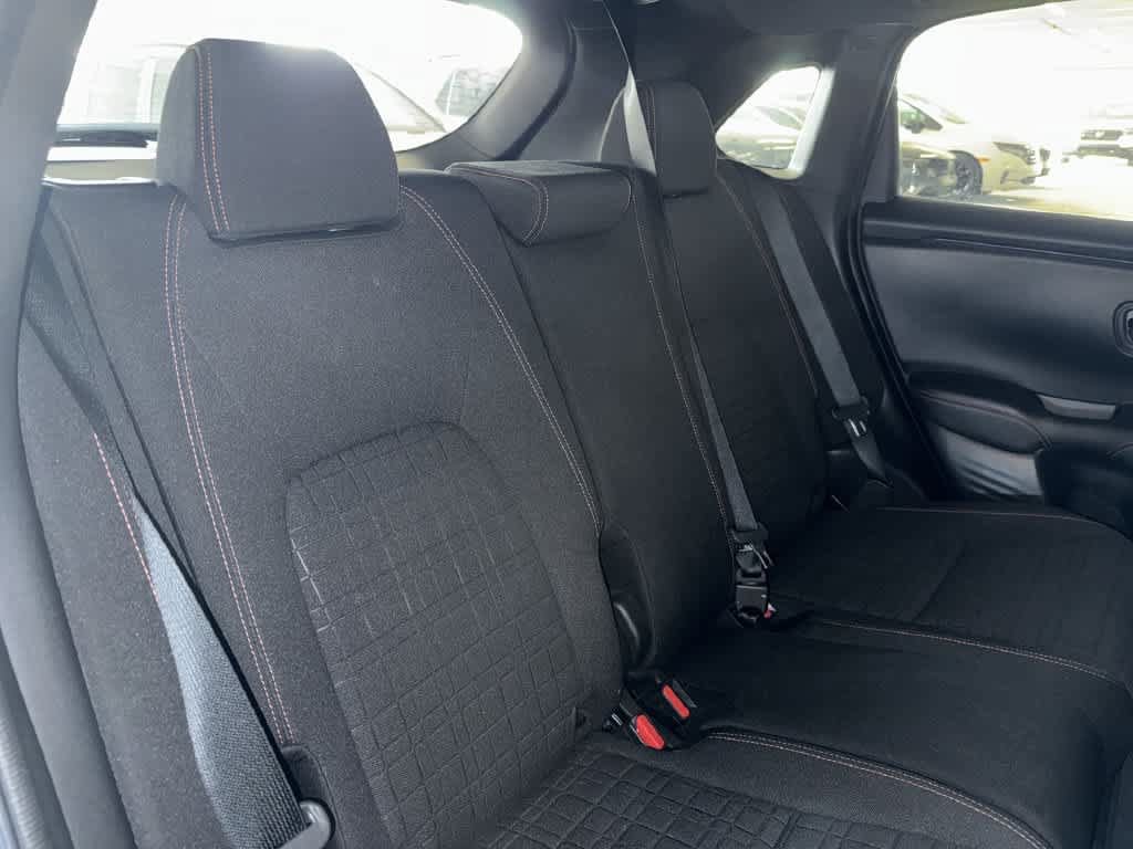 Certified 2024 Honda HR-V Sport image 25