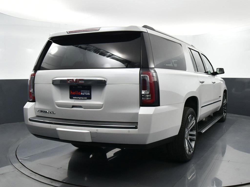 Used 2019 GMC Yukon XL Denali w/ Denali Ultimate Package image 37