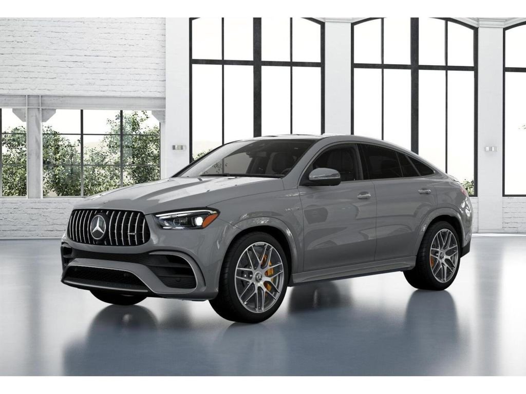 New 2026 Mercedes-Benz GLE 63 AMG S image 39
