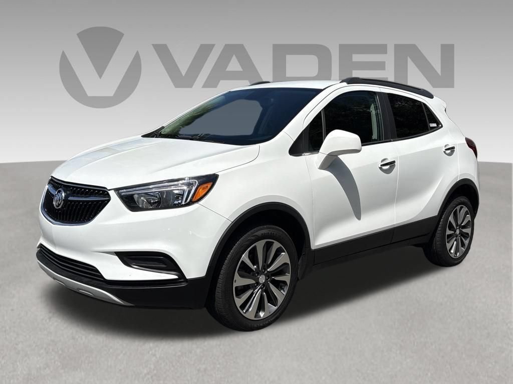 Used 2022 Buick Encore Preferred w/ Safety Package AWD/4WD image 1