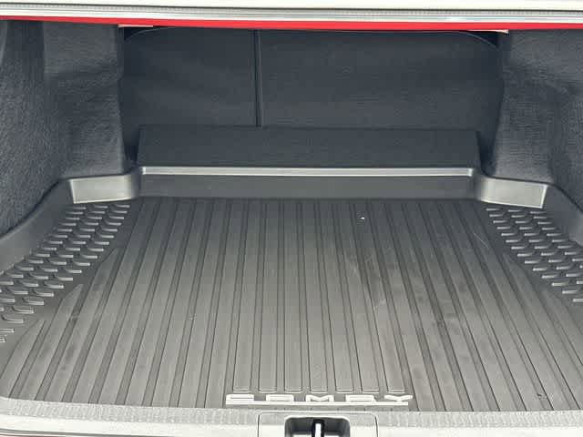 New 2026 Toyota Camry SE FWD image 22