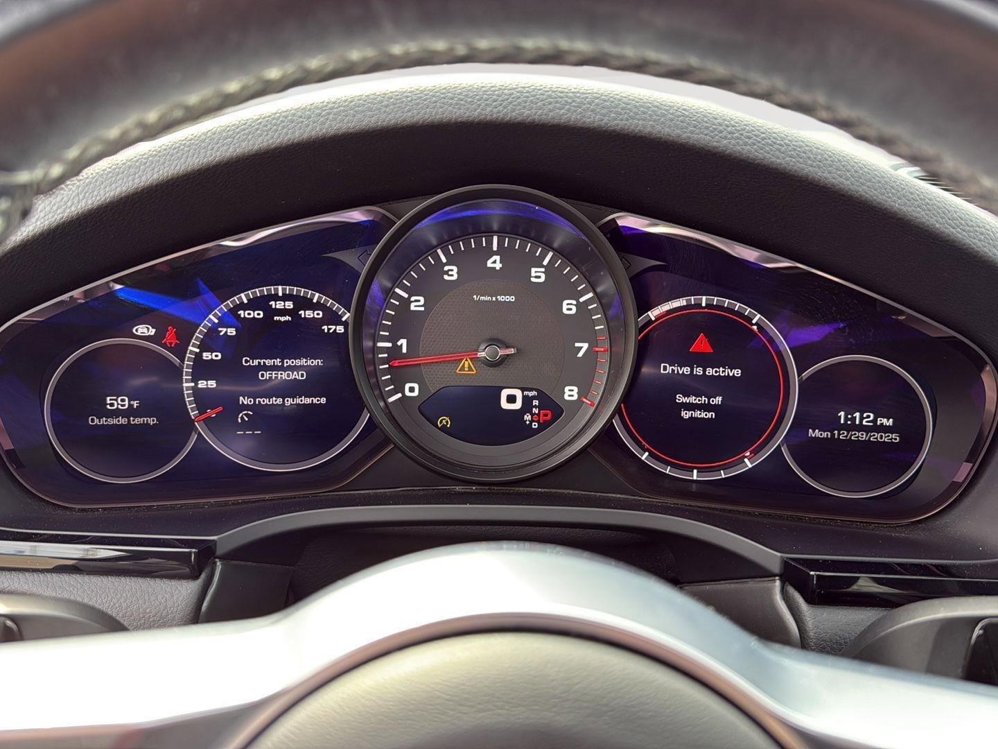 Used 2021 Porsche Cayenne image 15