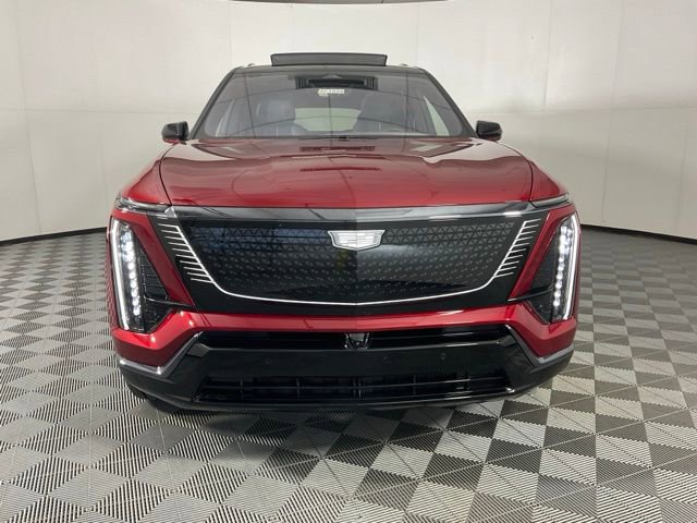 New 2026 Cadillac Vistiq Sport w/ LPO, Floor Liner Package image 2