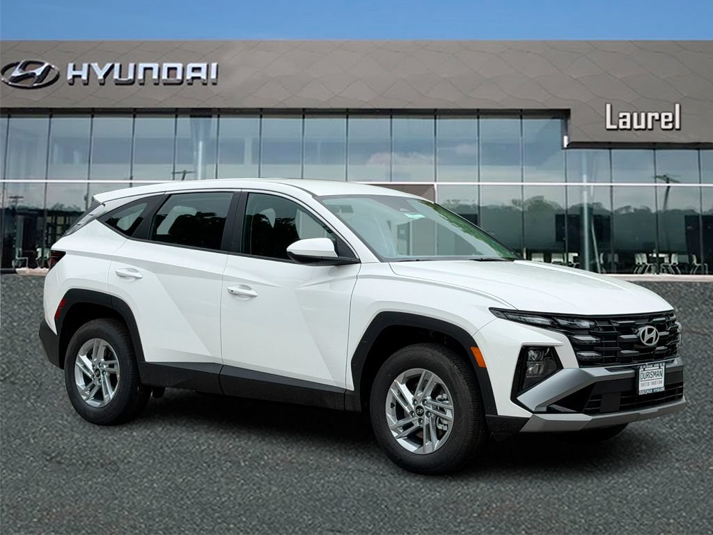 New 2026 Hyundai Tucson SE