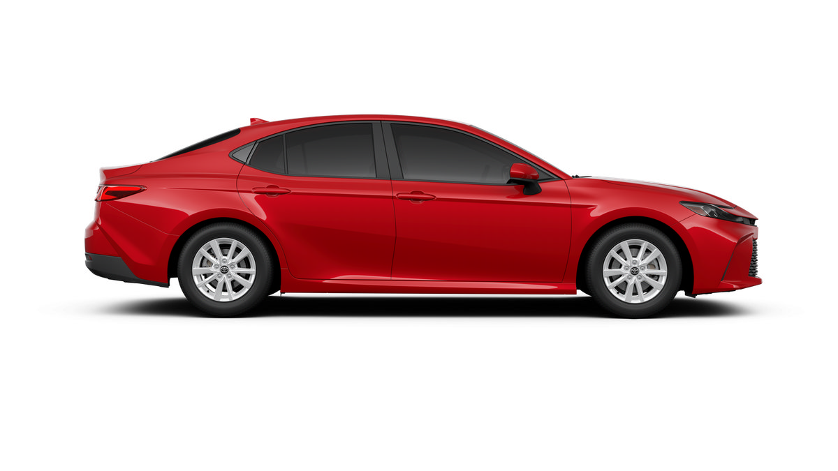 New 2026 Toyota Camry LE FWD image 12