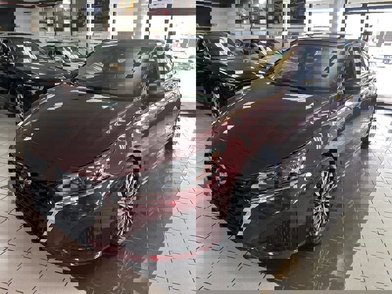 Used 2025 Nissan Altima 2.5 SV