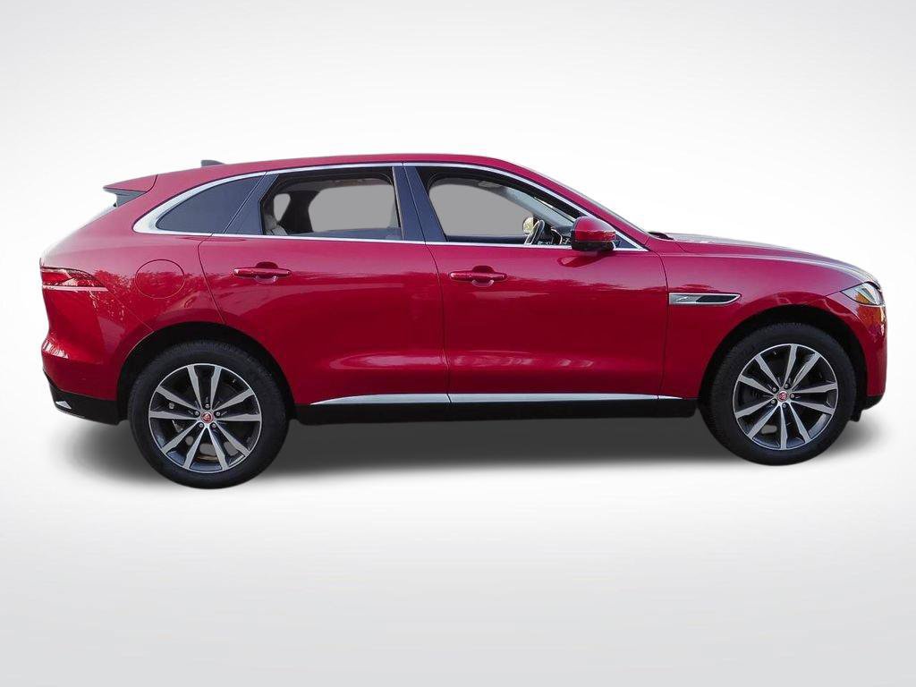 Used 2021 Jaguar F-PACE S AWD/4WD image 8
