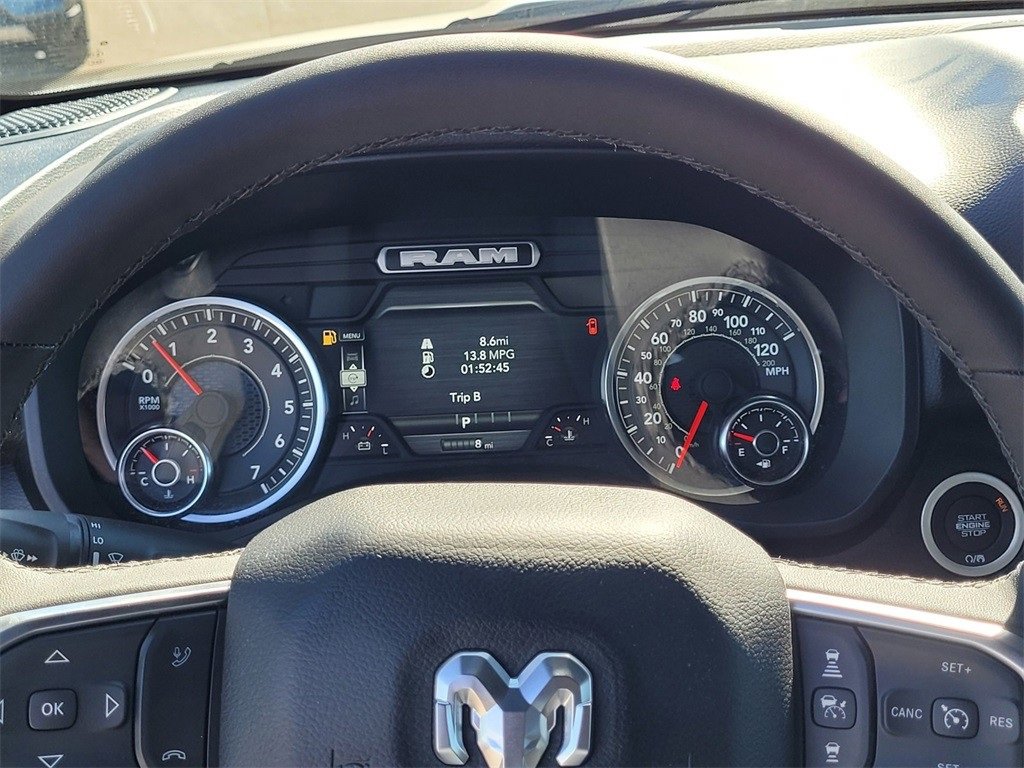 New 2025 RAM 1500 Big Horn image 13