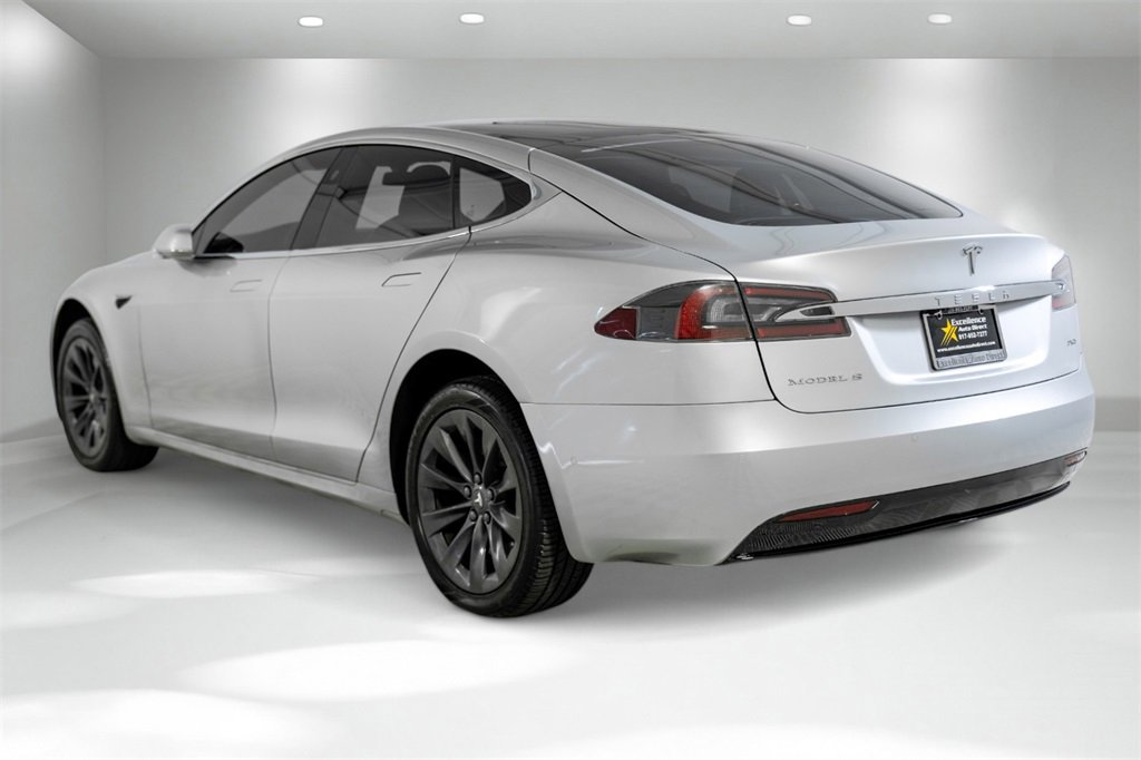 Used 2017 Tesla Model S 100D image 11