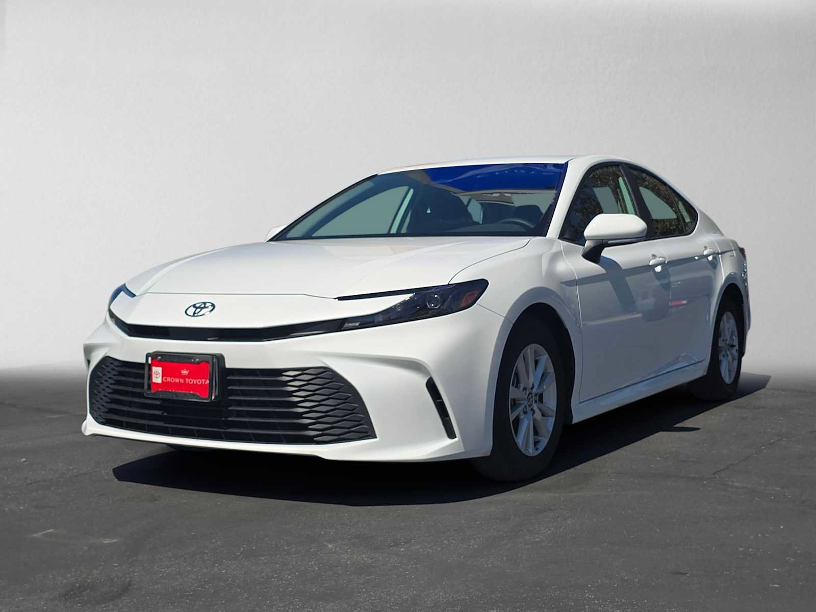 Certified 2026 Toyota Camry LE FWD image 7