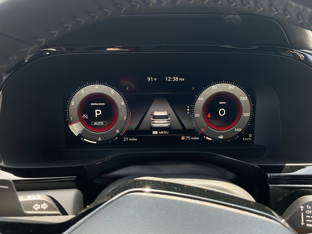 New 2026 Nissan Pathfinder SL AWD/4WD image 40