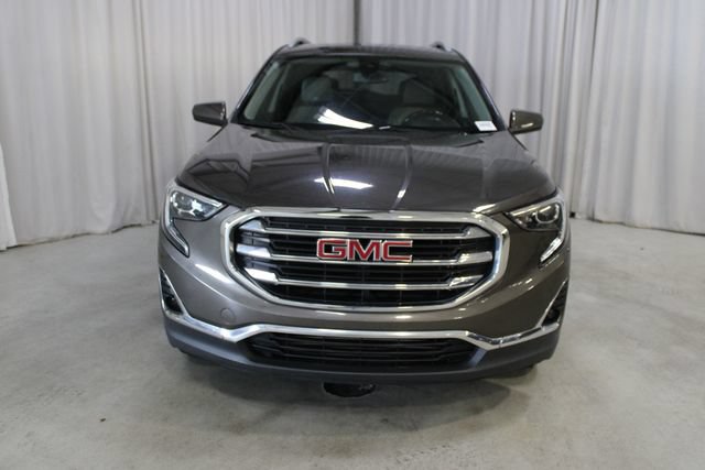 Used 2020 GMC Terrain SLT FWD image 27