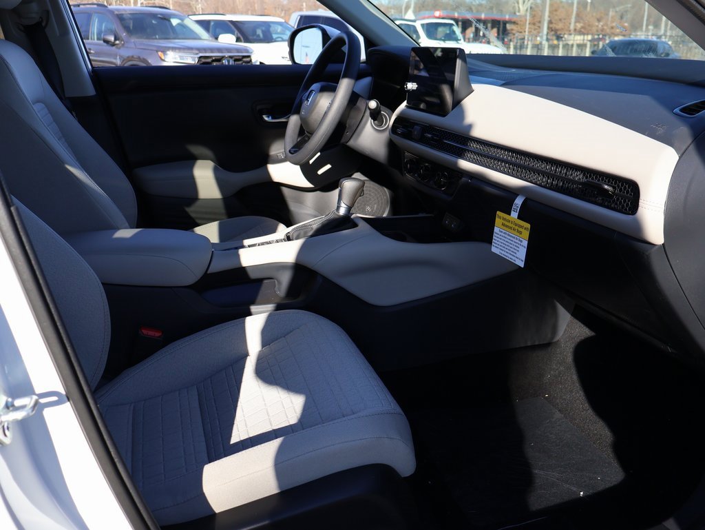New 2026 Honda HR-V LX image 7