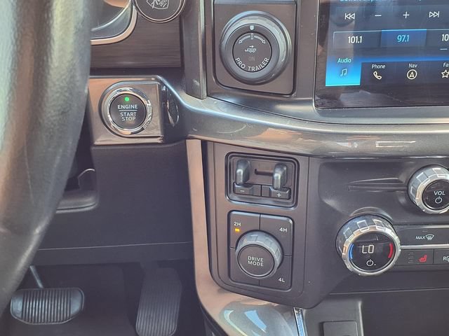 Used 2021 Ford F150 XLT w/ Equipment Group 302A High AWD/4WD image 15