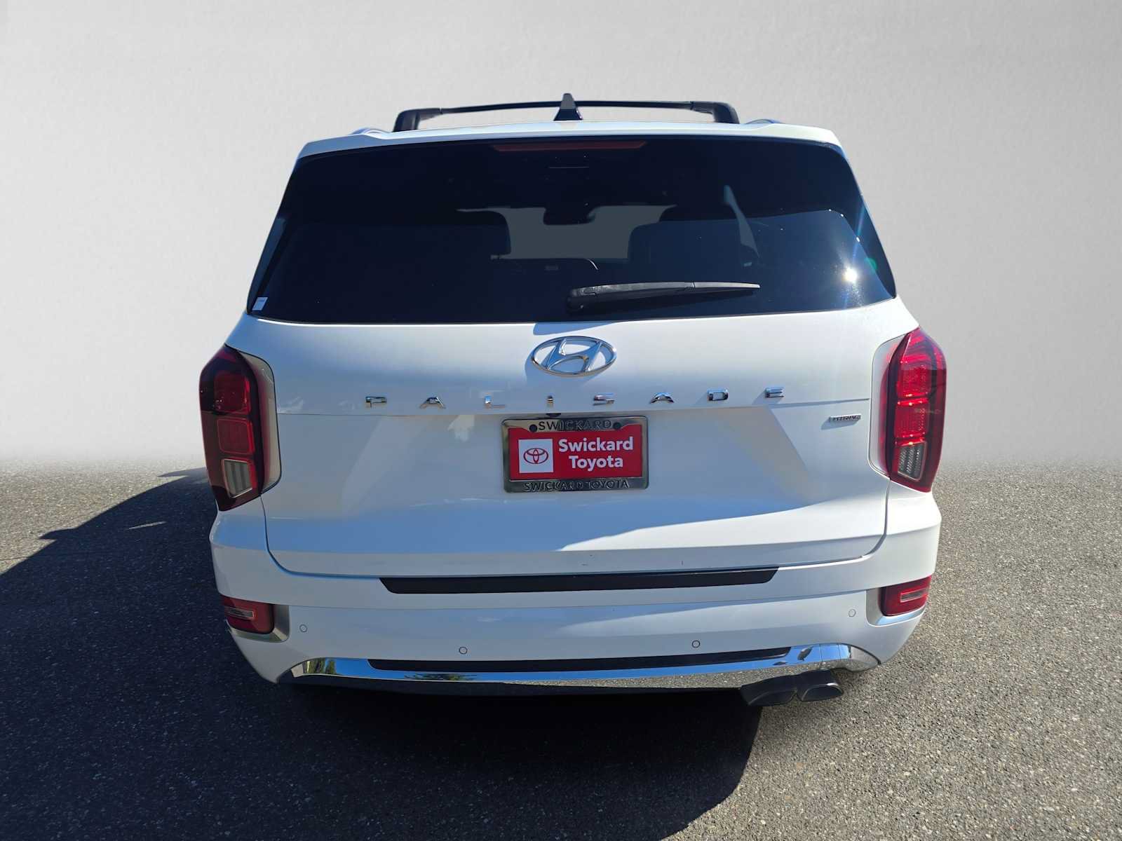 Used 2020 Hyundai Palisade Limited AWD/4WD image 4