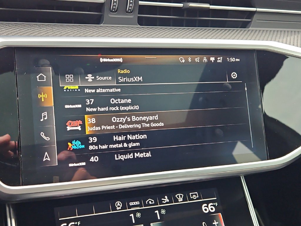 Certified 2022 Audi RS 7 Sportback AWD/4WD image 31