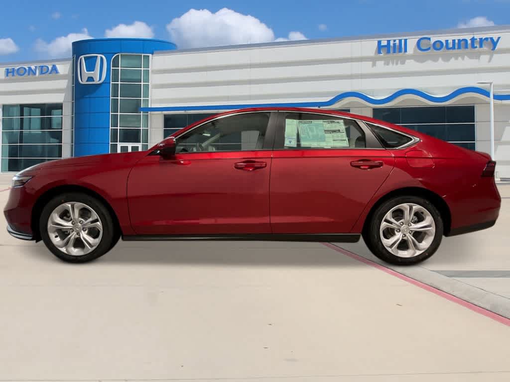 New 2026 Honda Accord LX image 2
