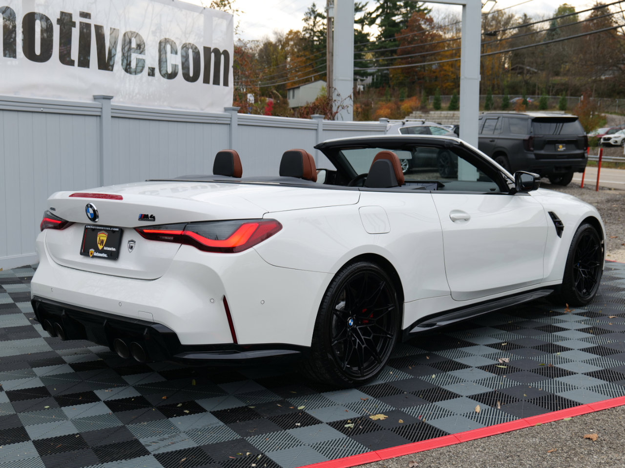 Used 2024 BMW M4 xDrive Competition w/ Executive Package image 64