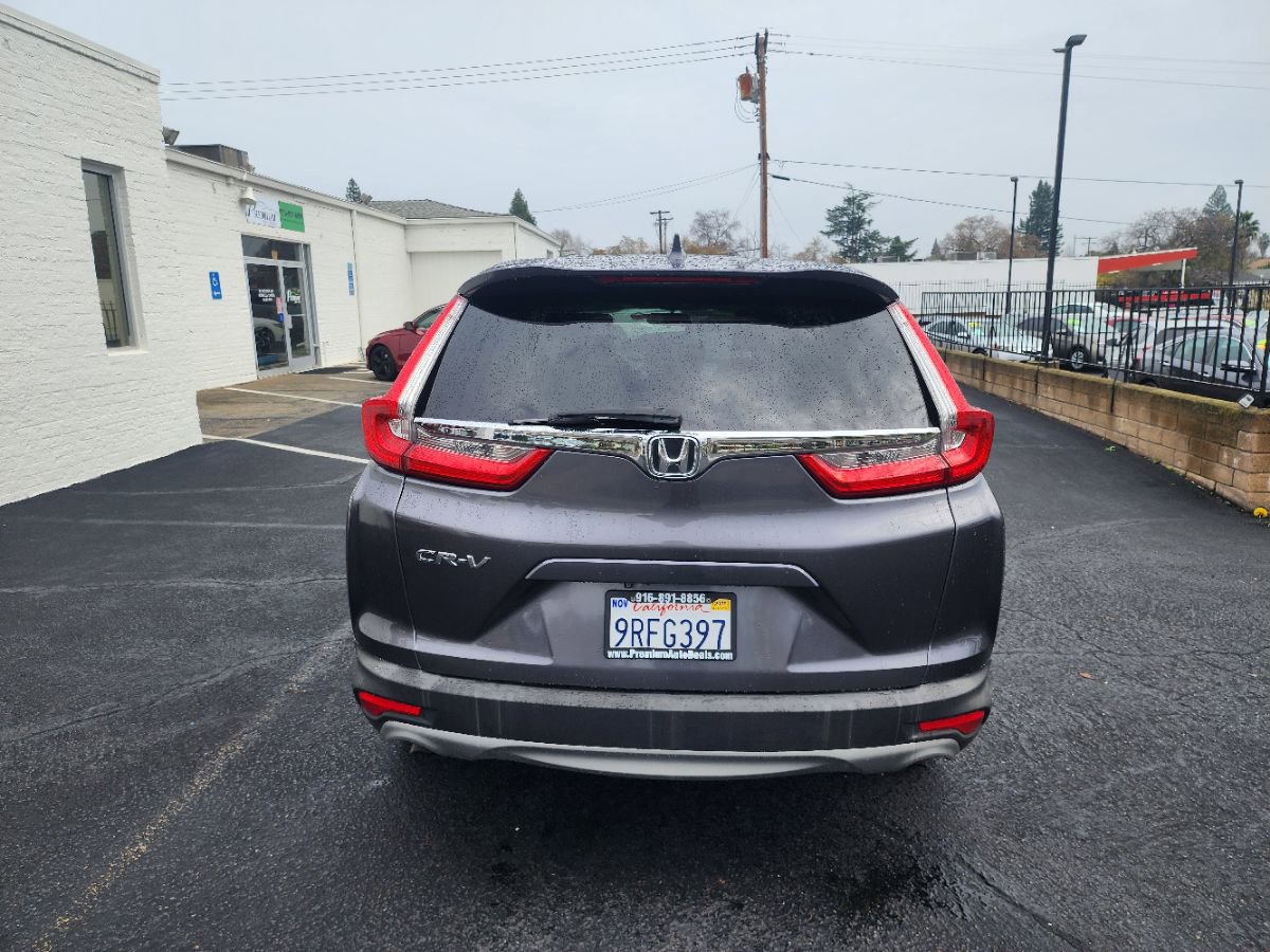 Used 2018 Honda CR-V EX image 4