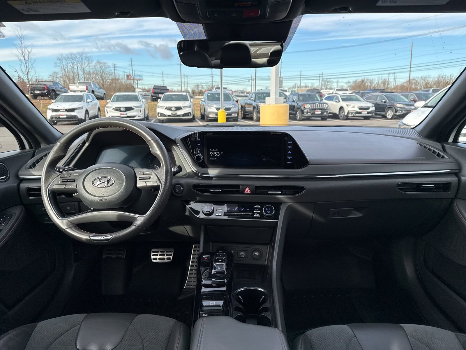 Used 2023 Hyundai Sonata N Line image 19