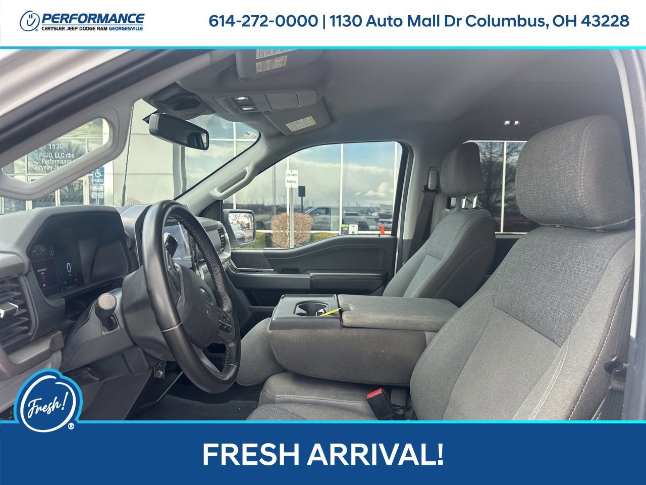 Used 2024 Ford F150 XLT w/ Tow/Haul Package image 18