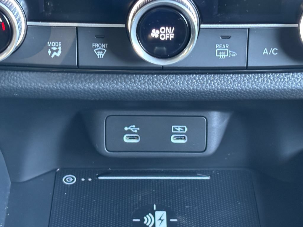 New 2027 Honda HR-V EX-L image 20