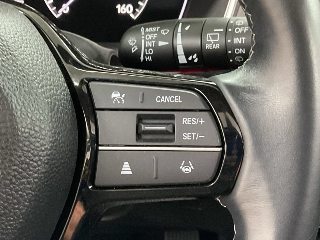 Certified 2024 Honda Civic EX-L image 12