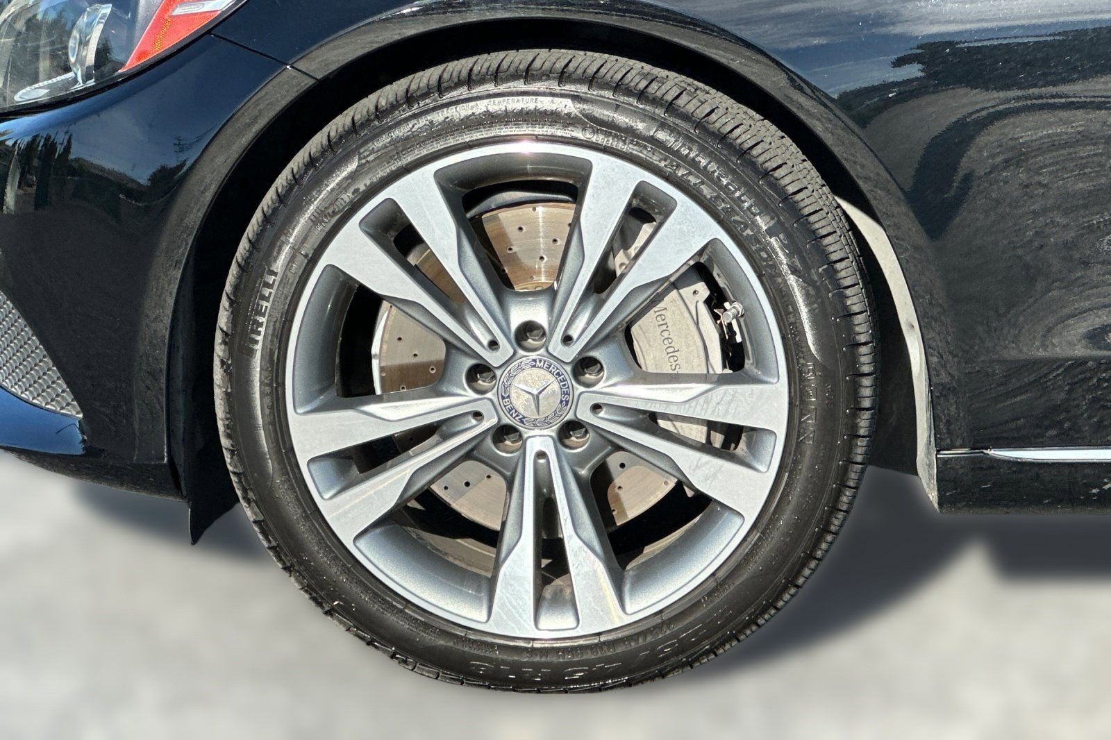 Used 2016 Mercedes-Benz C 350e Sedan image 11